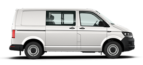 VW-Commercial Transporter Crewvan SWB TDI340